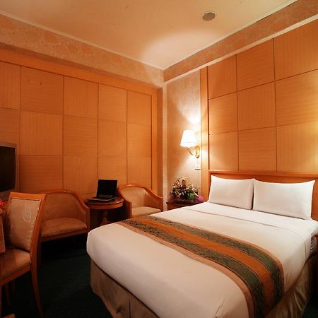 Da Shih Hotel Хуалянь Экстерьер фото