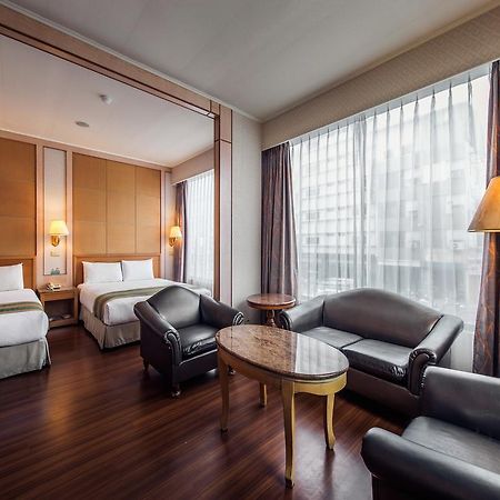 Da Shih Hotel Хуалянь Экстерьер фото