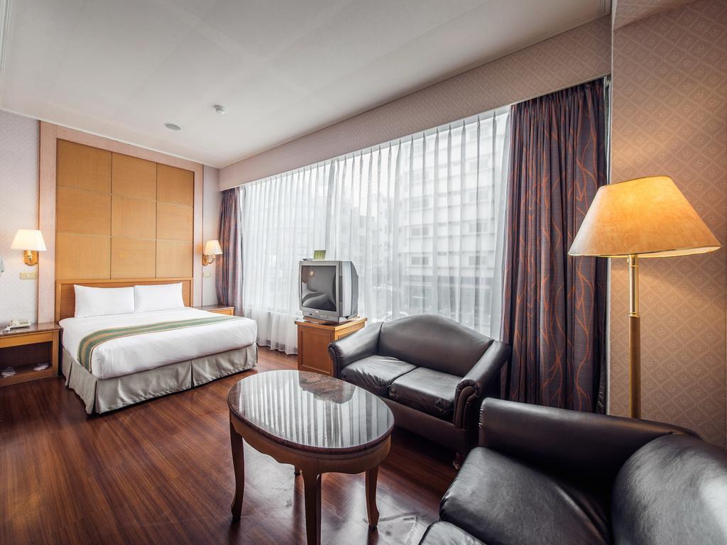 Da Shih Hotel Хуалянь Экстерьер фото
