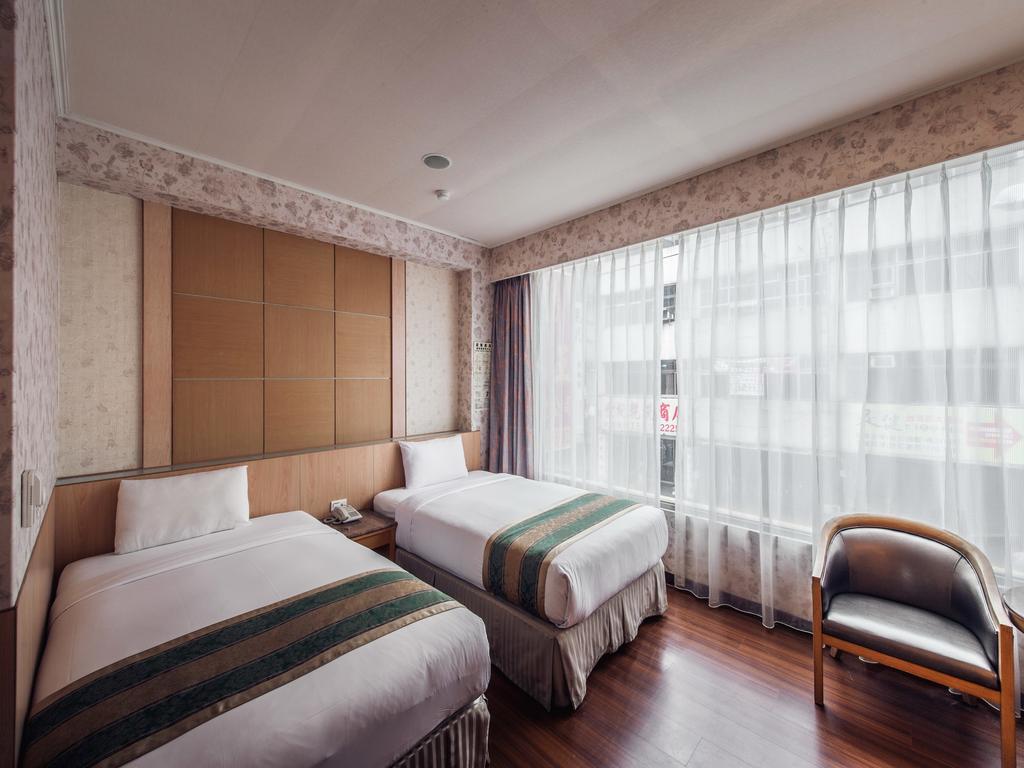 Da Shih Hotel Хуалянь Экстерьер фото
