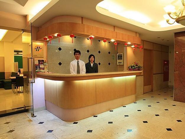 Da Shih Hotel Хуалянь Экстерьер фото