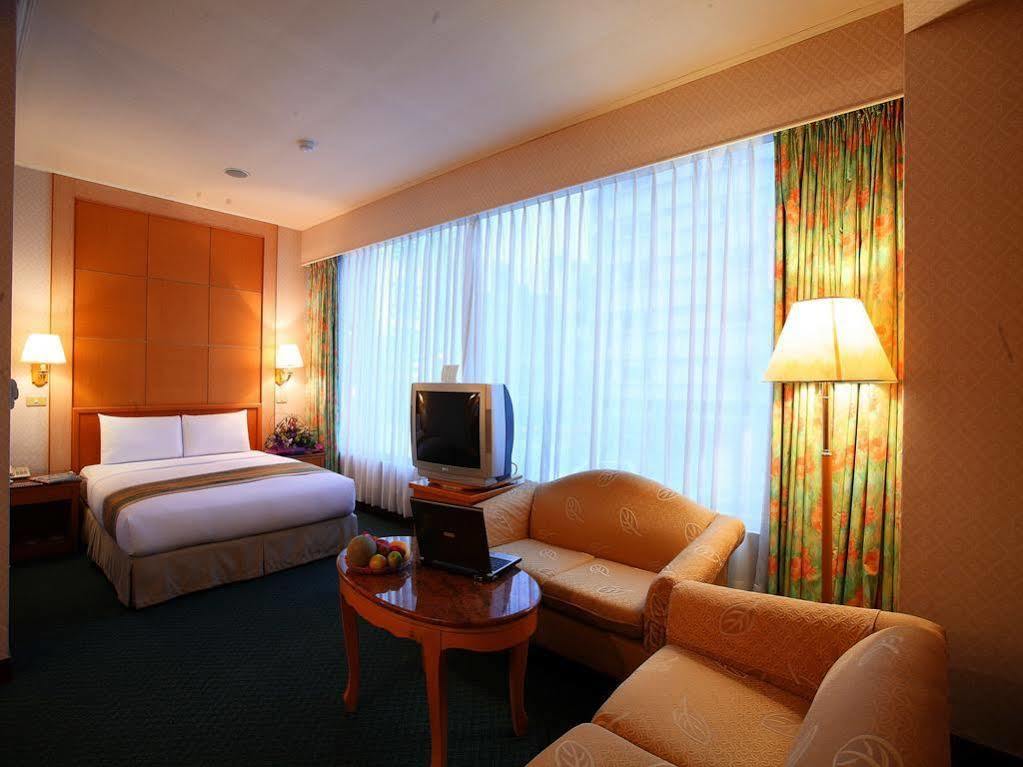 Da Shih Hotel Хуалянь Экстерьер фото