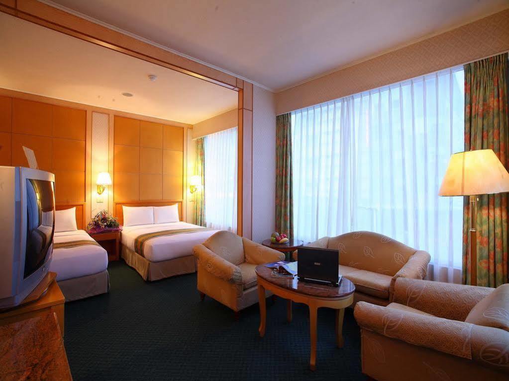 Da Shih Hotel Хуалянь Экстерьер фото