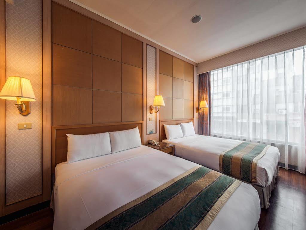 Da Shih Hotel Хуалянь Экстерьер фото