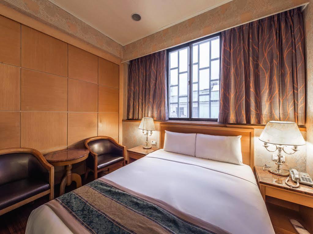 Da Shih Hotel Хуалянь Экстерьер фото